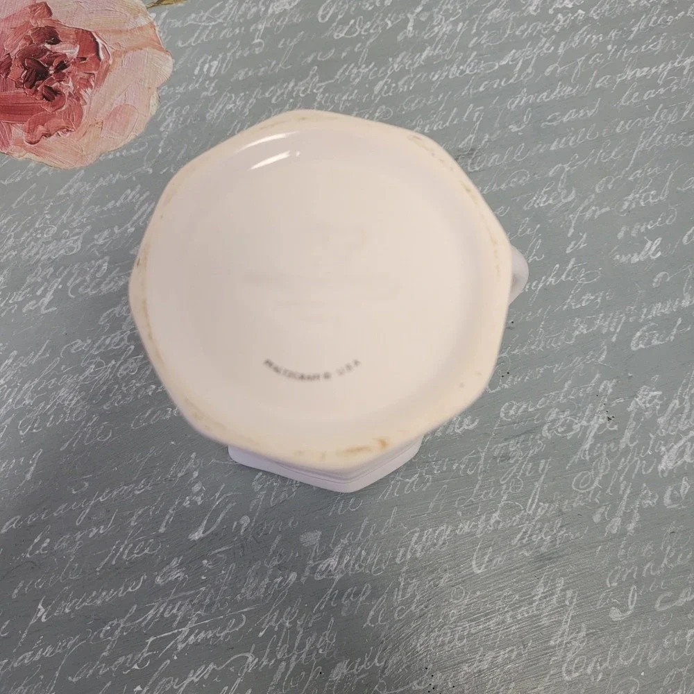 Pfaltzgraff Christmas‎ Heritage Creamer 5